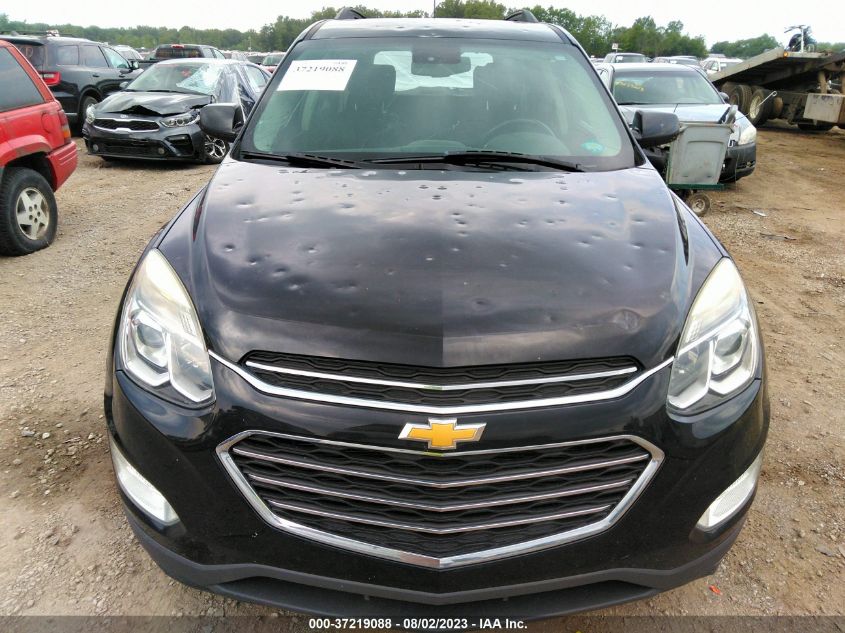 Photo 11 VIN: 2GNALCEKXG6132098 - CHEVROLET EQUINOX 