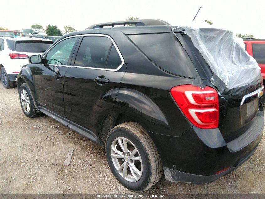 Photo 2 VIN: 2GNALCEKXG6132098 - CHEVROLET EQUINOX 