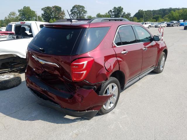 Photo 3 VIN: 2GNALCEKXG6147197 - CHEVROLET EQUINOX LT 