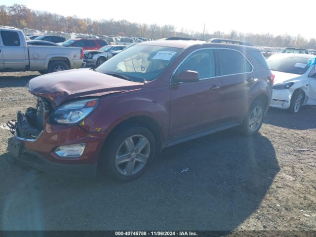 Photo 1 VIN: 2GNALCEKXG6148527 - CHEVROLET EQUINOX 