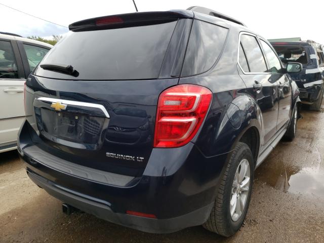 Photo 3 VIN: 2GNALCEKXG6155218 - CHEVROLET EQUINOX LT 