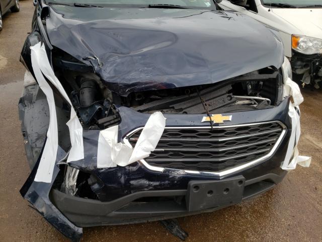 Photo 8 VIN: 2GNALCEKXG6155218 - CHEVROLET EQUINOX LT 