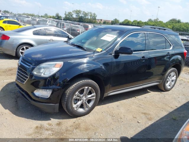 Photo 1 VIN: 2GNALCEKXG6187005 - CHEVROLET EQUINOX 