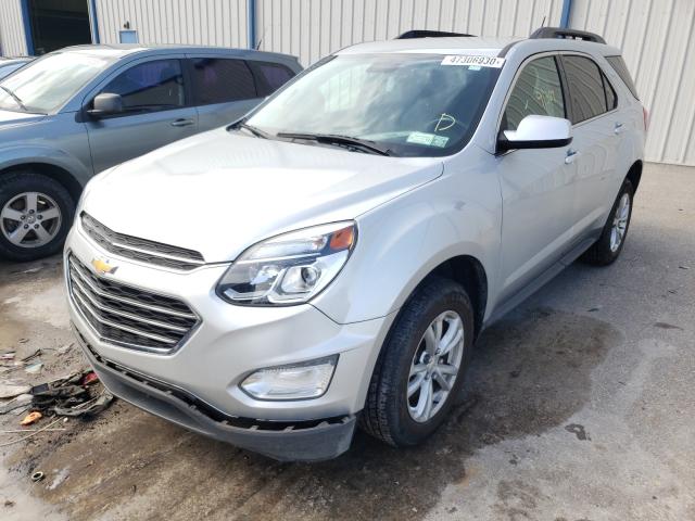 Photo 1 VIN: 2GNALCEKXG6217250 - CHEVROLET EQUINOX LT 