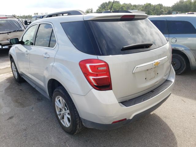 Photo 2 VIN: 2GNALCEKXG6217250 - CHEVROLET EQUINOX LT 