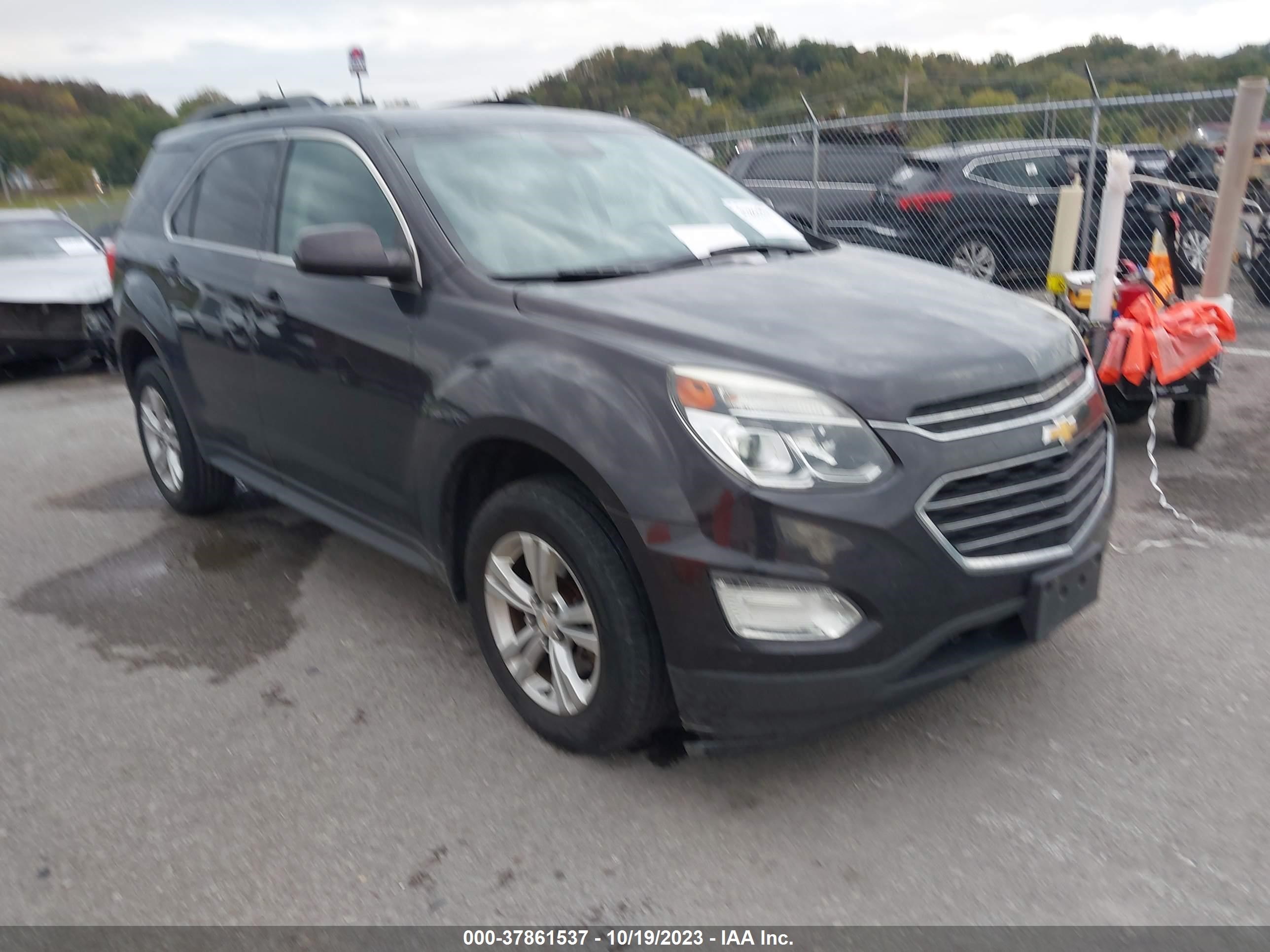 Photo 0 VIN: 2GNALCEKXG6231276 - CHEVROLET EQUINOX 