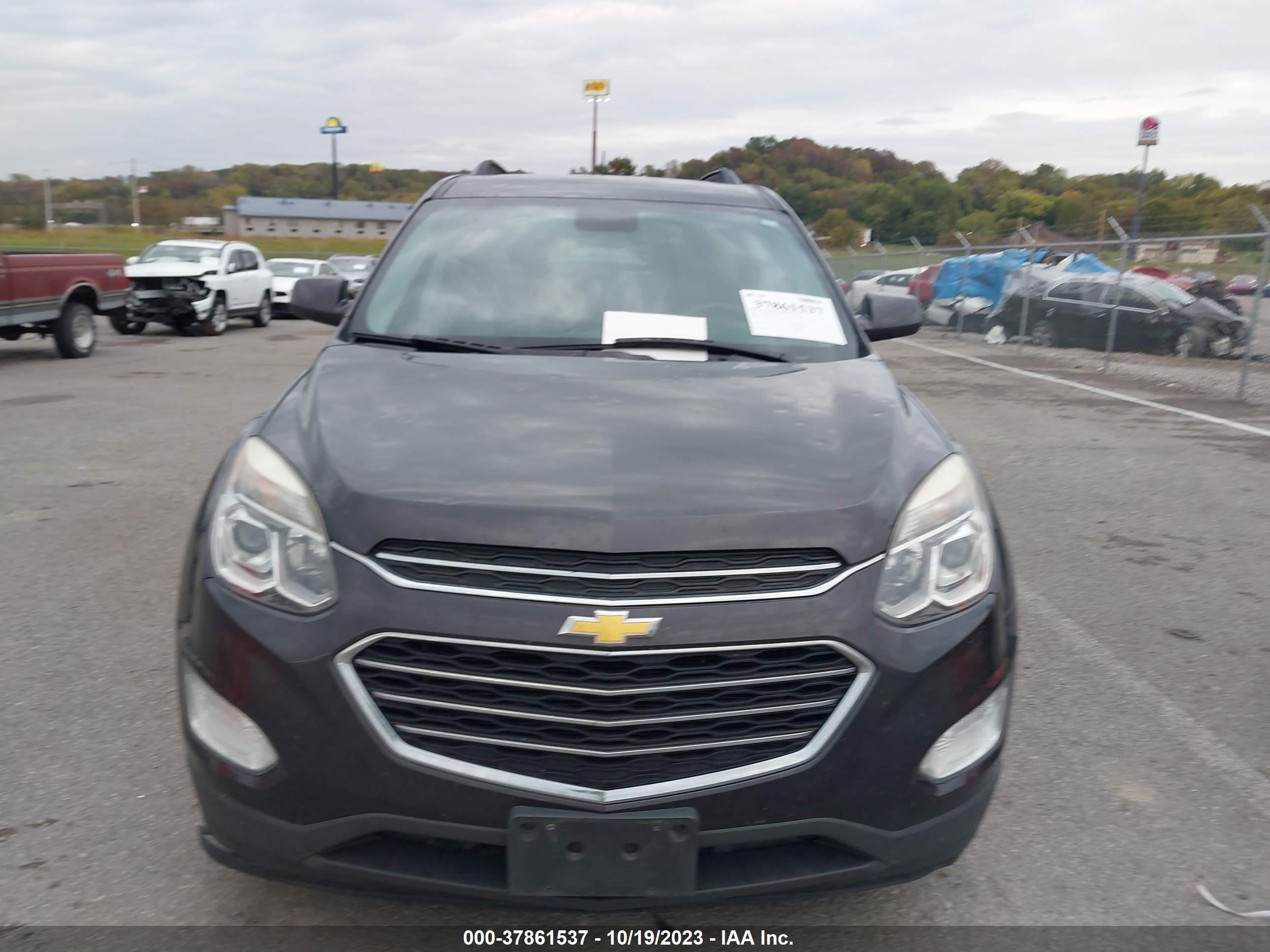 Photo 11 VIN: 2GNALCEKXG6231276 - CHEVROLET EQUINOX 