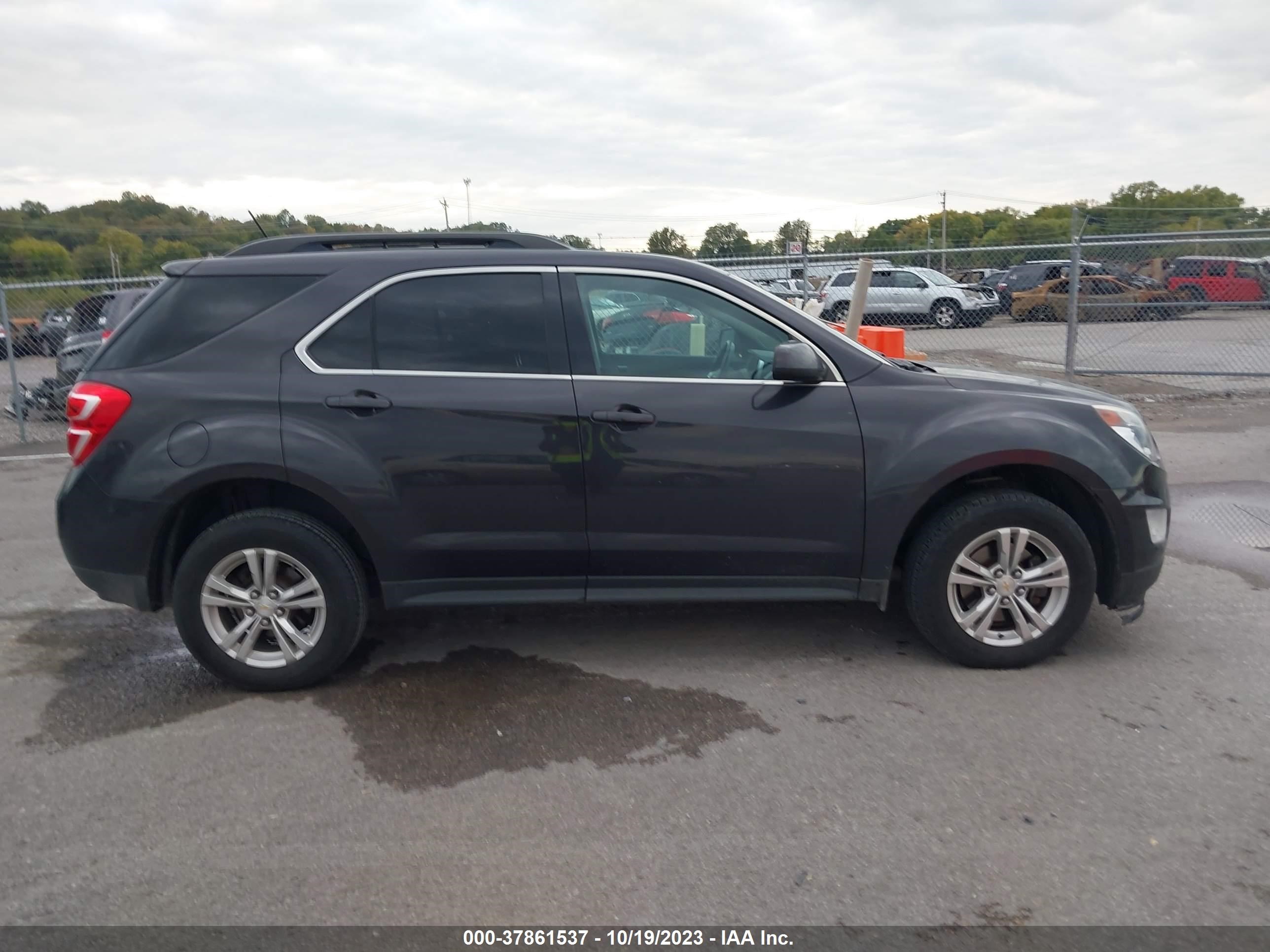 Photo 12 VIN: 2GNALCEKXG6231276 - CHEVROLET EQUINOX 