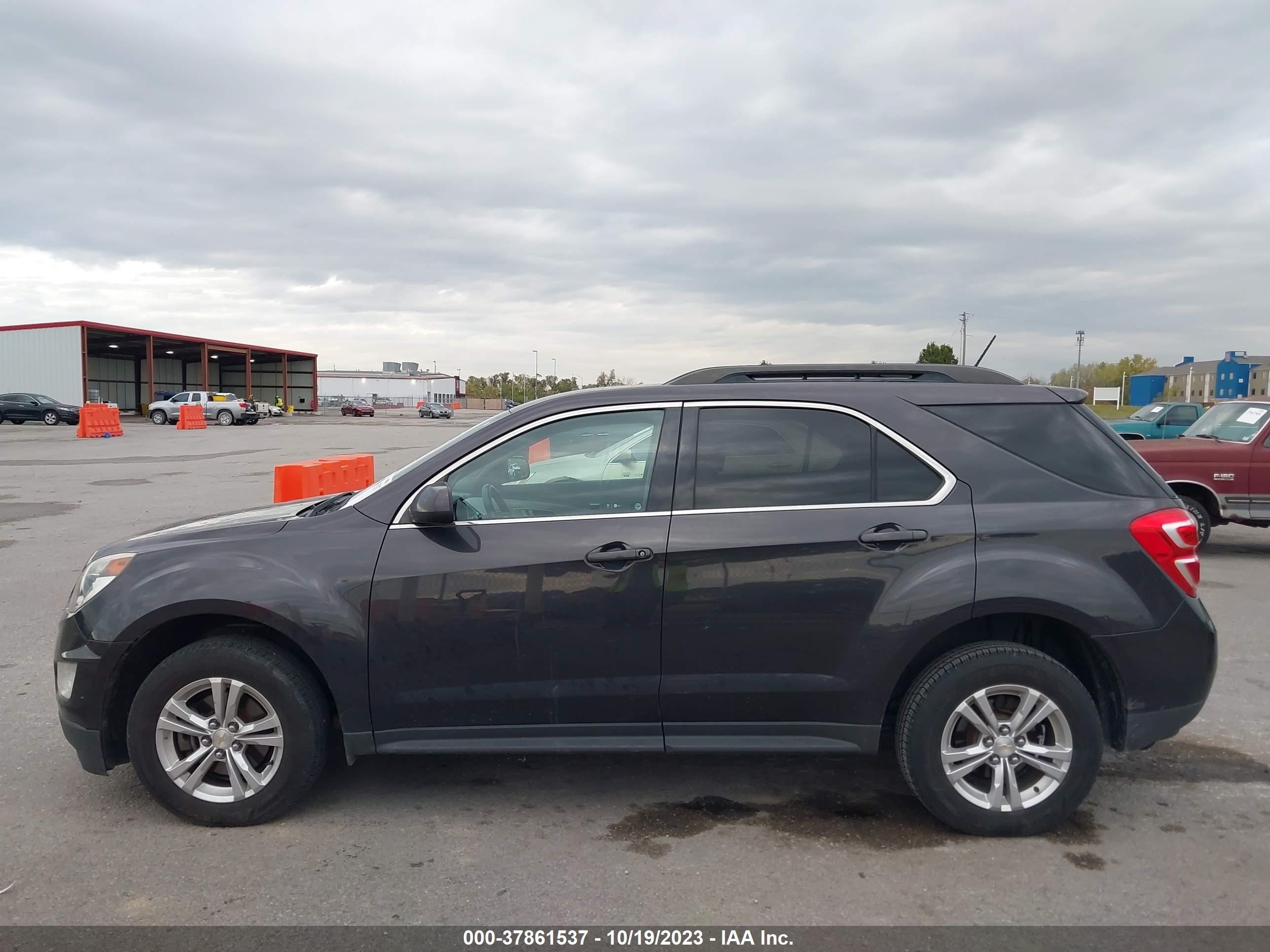 Photo 13 VIN: 2GNALCEKXG6231276 - CHEVROLET EQUINOX 