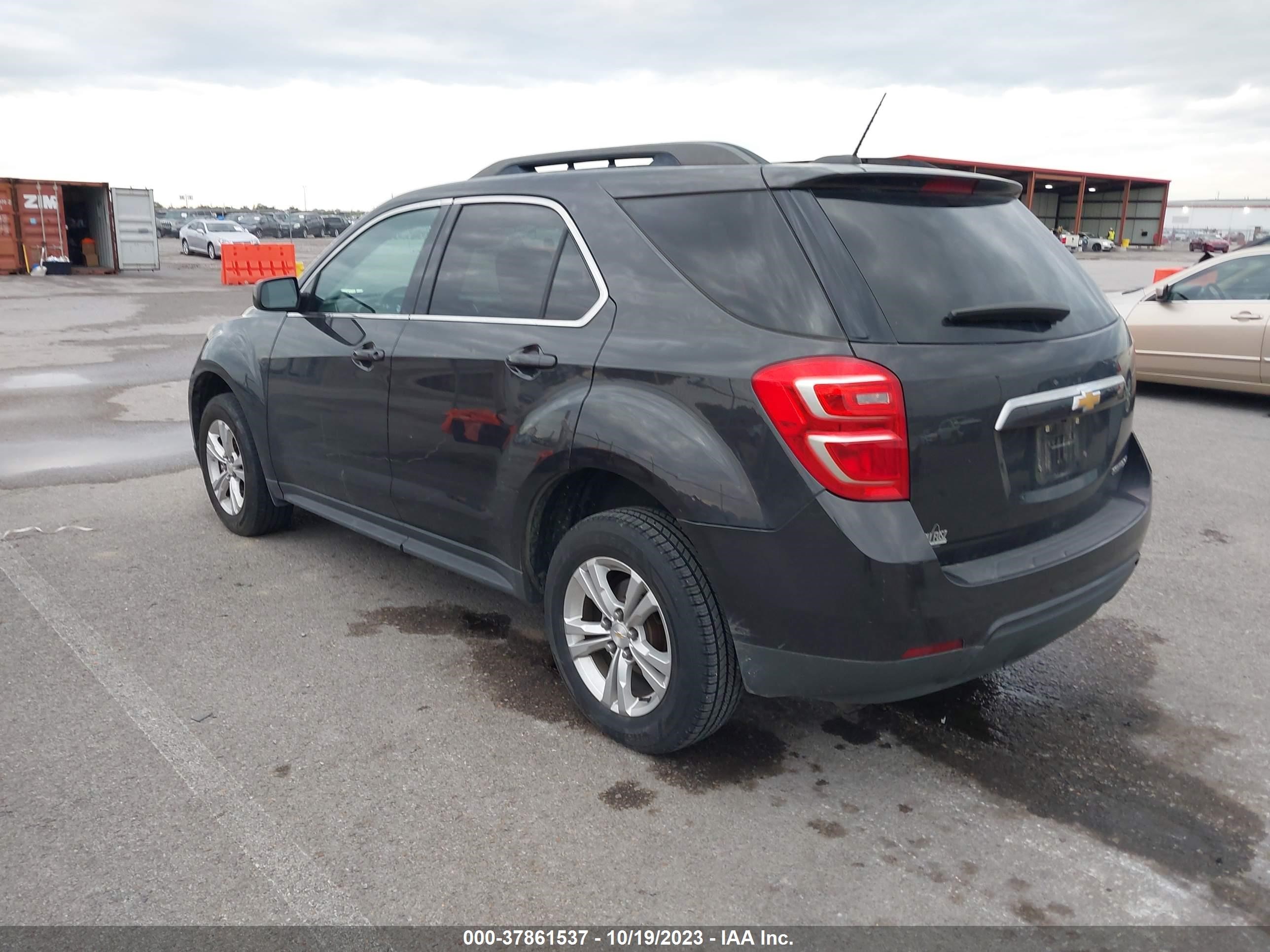 Photo 2 VIN: 2GNALCEKXG6231276 - CHEVROLET EQUINOX 