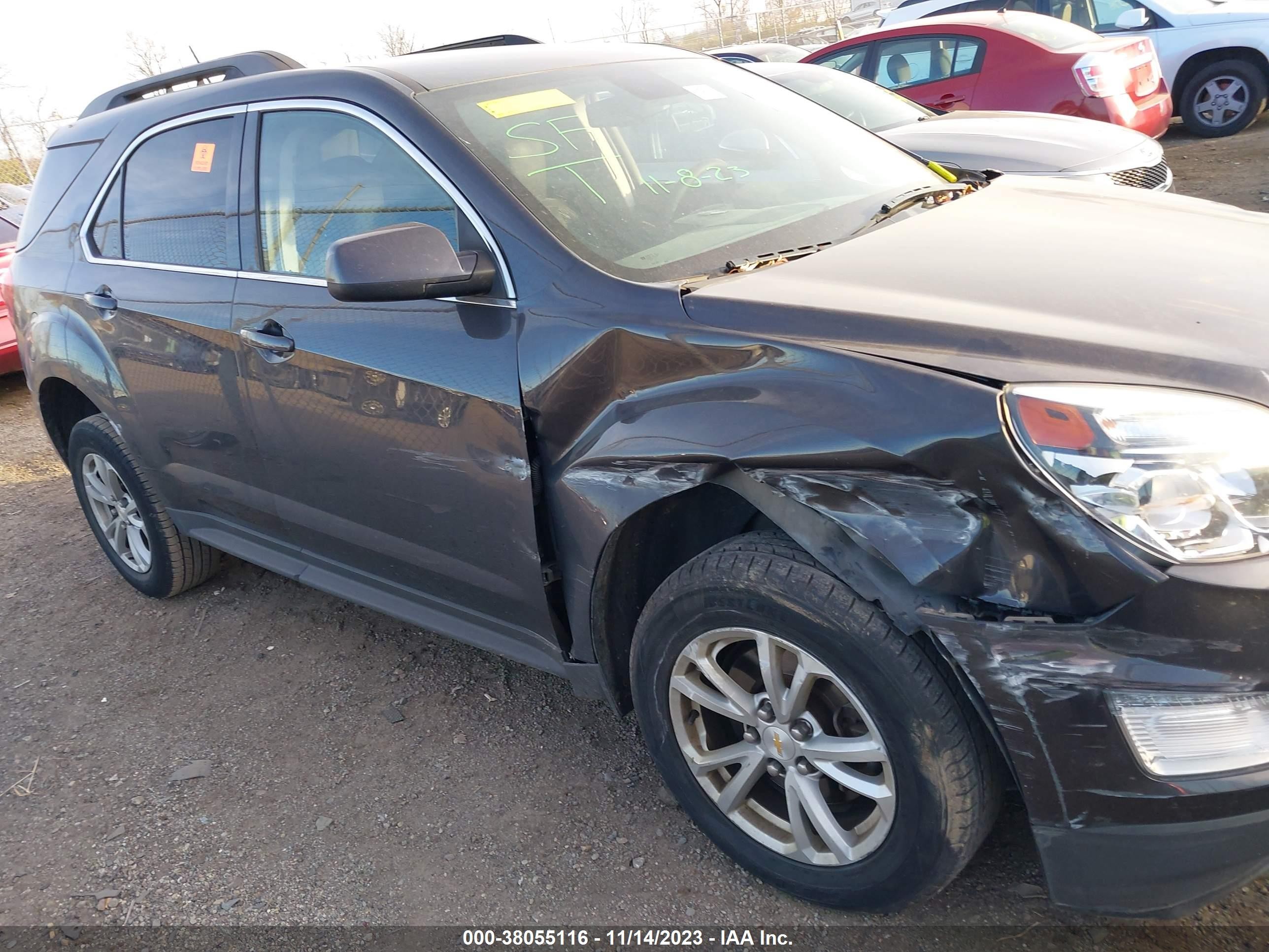 Photo 12 VIN: 2GNALCEKXG6241824 - CHEVROLET EQUINOX 