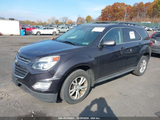 Photo 1 VIN: 2GNALCEKXG6243539 - CHEVROLET EQUINOX 