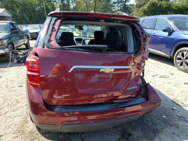 Photo 5 VIN: 2GNALCEKXG6263130 - CHEVROLET EQUINOX 