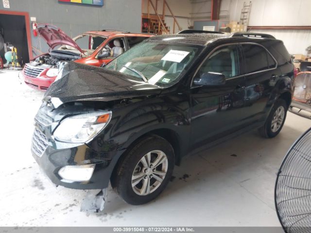 Photo 1 VIN: 2GNALCEKXG6274757 - CHEVROLET EQUINOX 