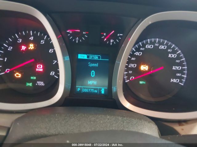 Photo 6 VIN: 2GNALCEKXG6274757 - CHEVROLET EQUINOX 