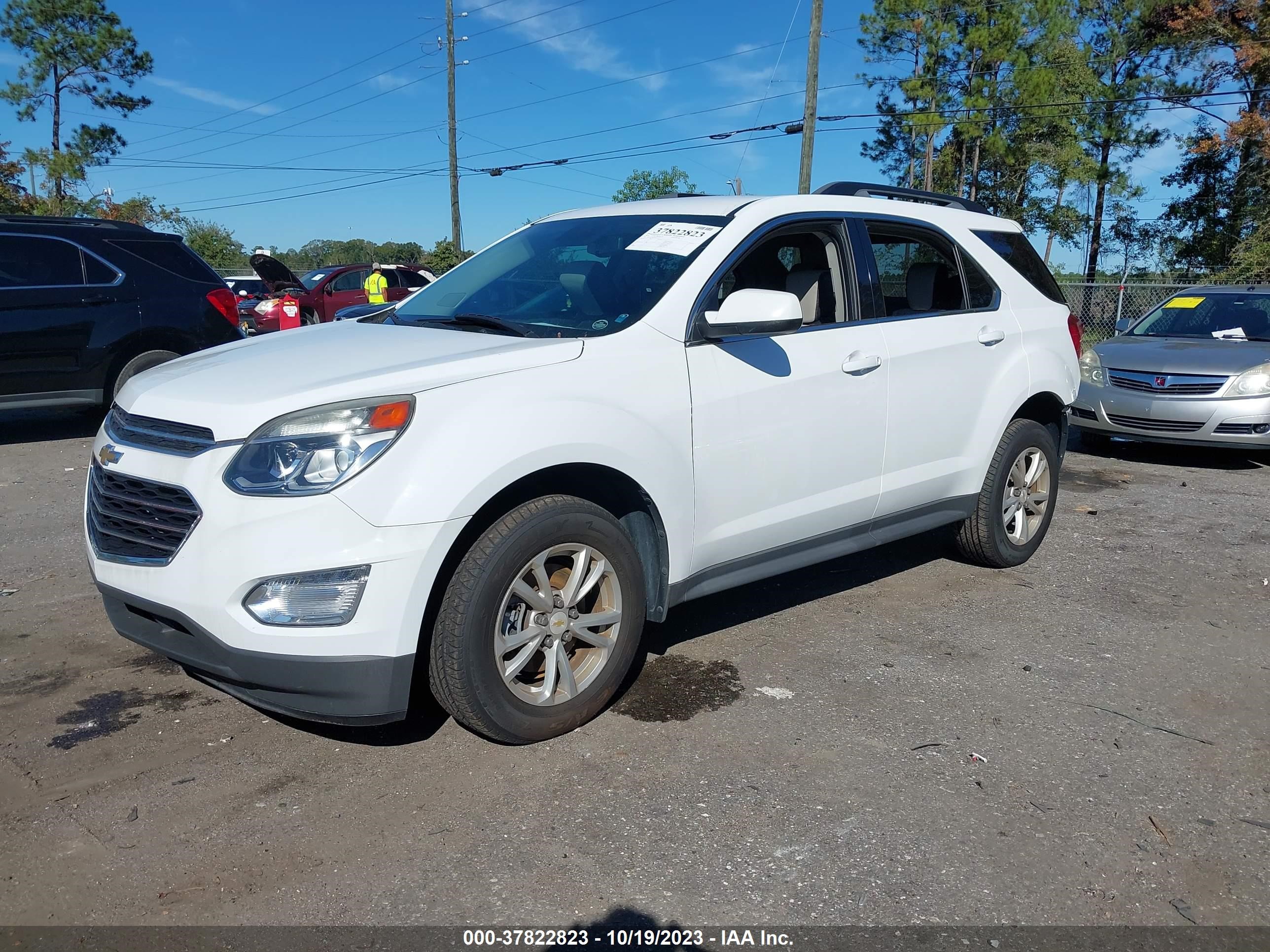 Photo 1 VIN: 2GNALCEKXG6295169 - CHEVROLET EQUINOX 