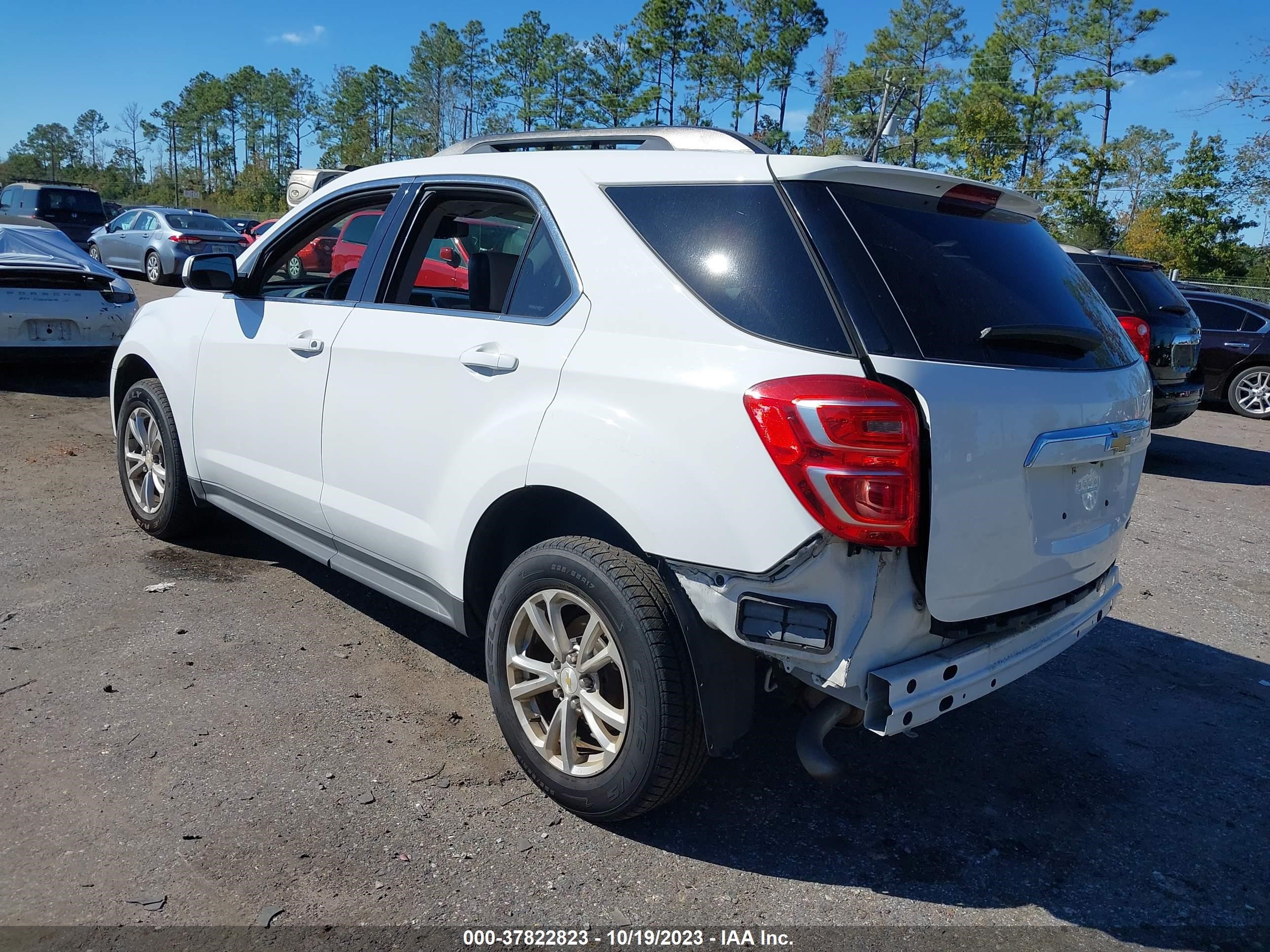 Photo 2 VIN: 2GNALCEKXG6295169 - CHEVROLET EQUINOX 