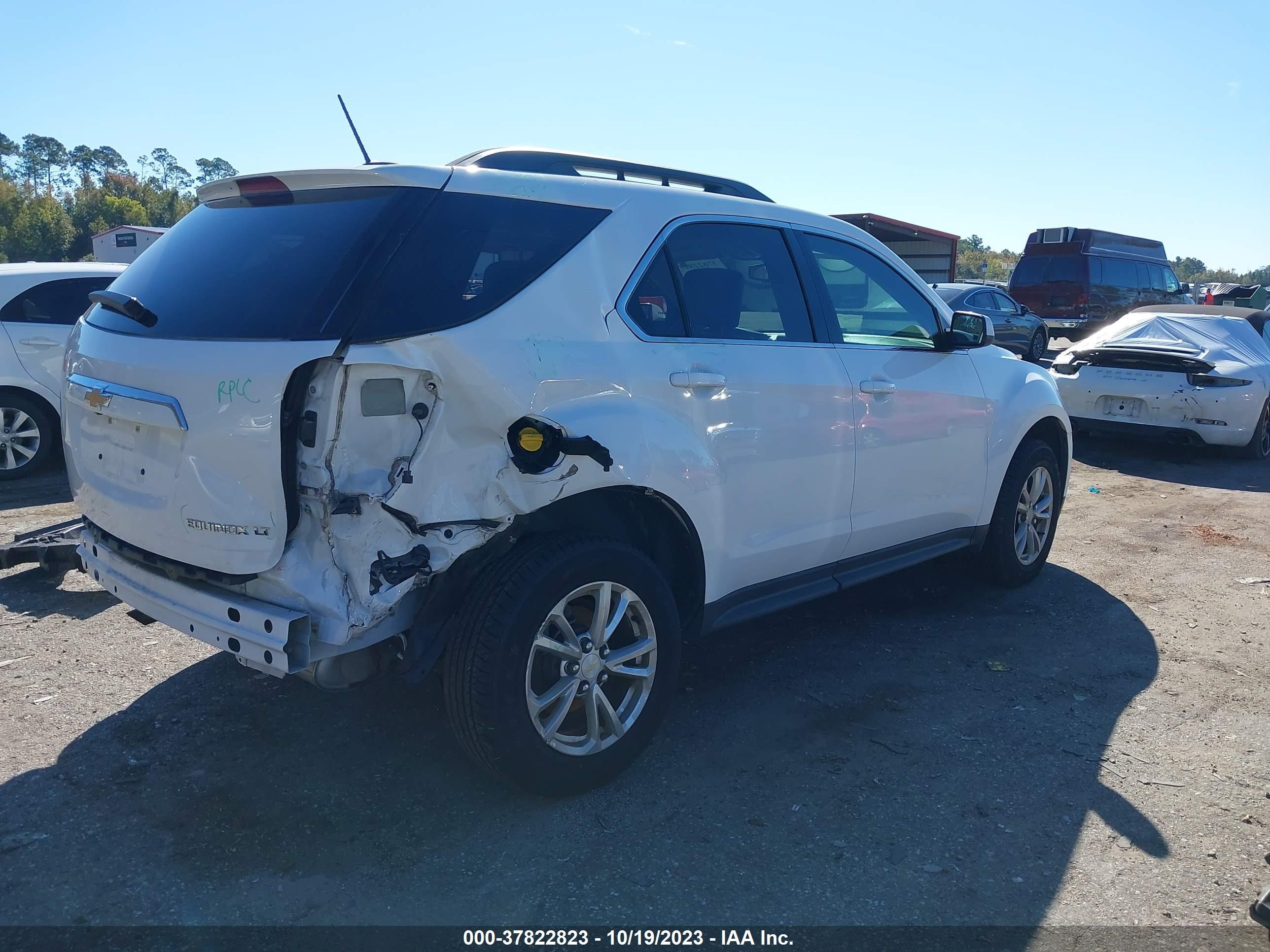 Photo 3 VIN: 2GNALCEKXG6295169 - CHEVROLET EQUINOX 