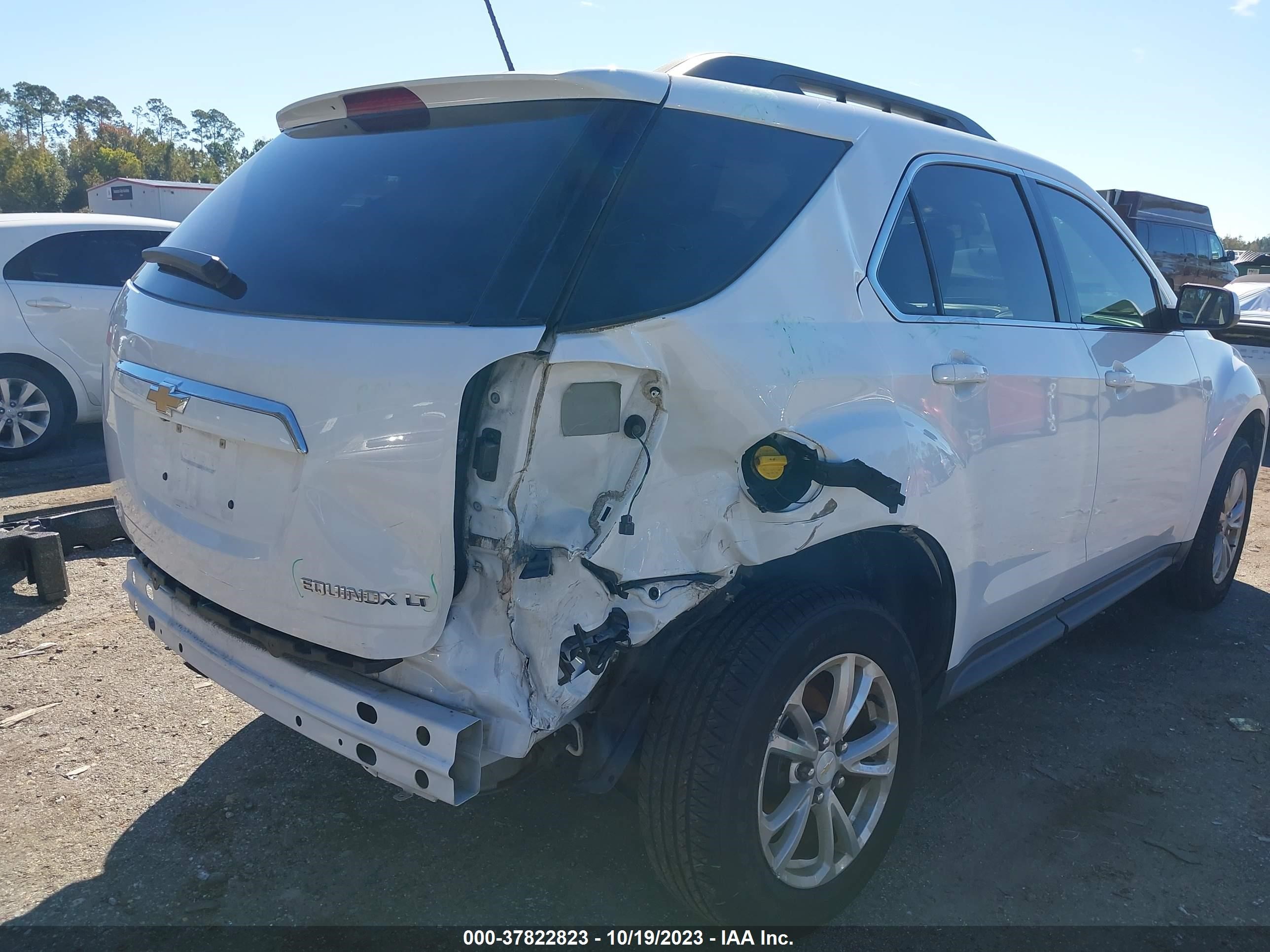 Photo 5 VIN: 2GNALCEKXG6295169 - CHEVROLET EQUINOX 