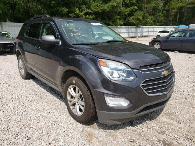 Photo 0 VIN: 2GNALCEKXG6295267 - CHEVROLET EQUINOX LT 