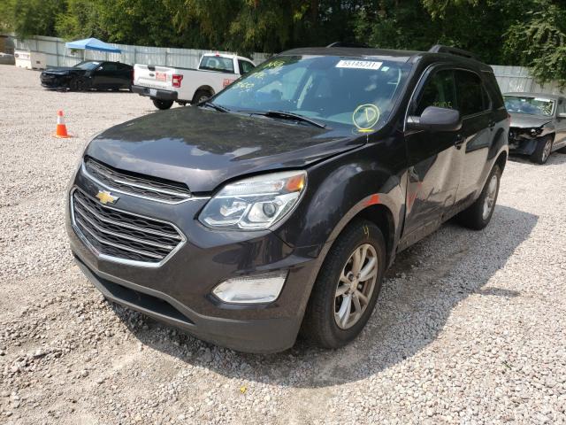 Photo 1 VIN: 2GNALCEKXG6295267 - CHEVROLET EQUINOX LT 