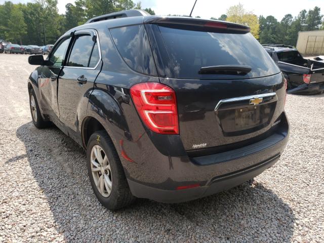 Photo 2 VIN: 2GNALCEKXG6295267 - CHEVROLET EQUINOX LT 