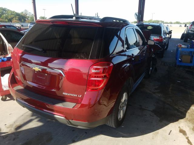 Photo 3 VIN: 2GNALCEKXG6298881 - CHEVROLET EQUINOX LT 