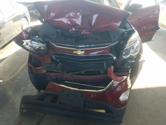 Photo 6 VIN: 2GNALCEKXG6298881 - CHEVROLET EQUINOX LT 