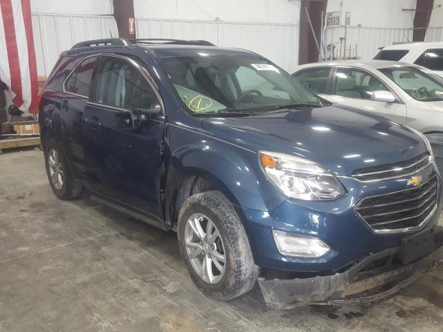 Photo 8 VIN: 2GNALCEKXG6306820 - CHEVROLET EQUINOX LT 