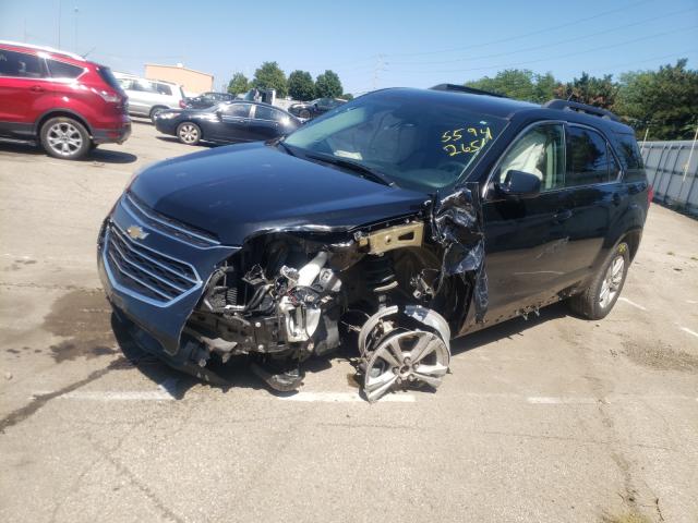 Photo 1 VIN: 2GNALCEKXG6311824 - CHEVROLET EQUINOX LT 