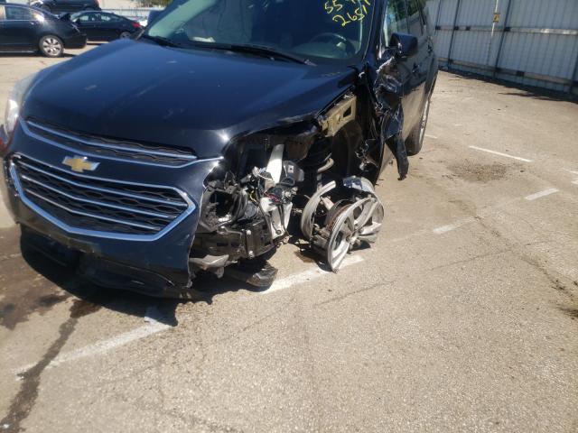 Photo 8 VIN: 2GNALCEKXG6311824 - CHEVROLET EQUINOX LT 