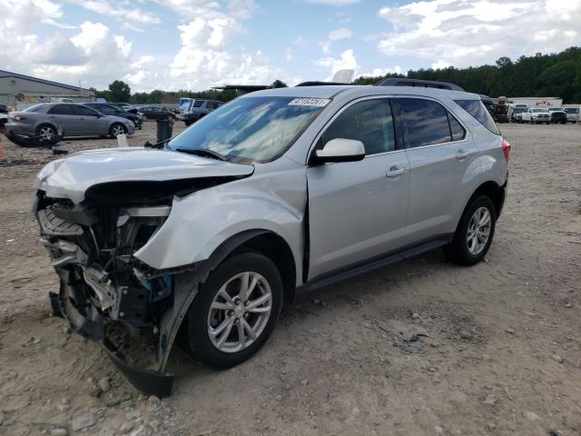 Photo 1 VIN: 2GNALCEKXG6313914 - CHEVROLET EQUINOX LT 