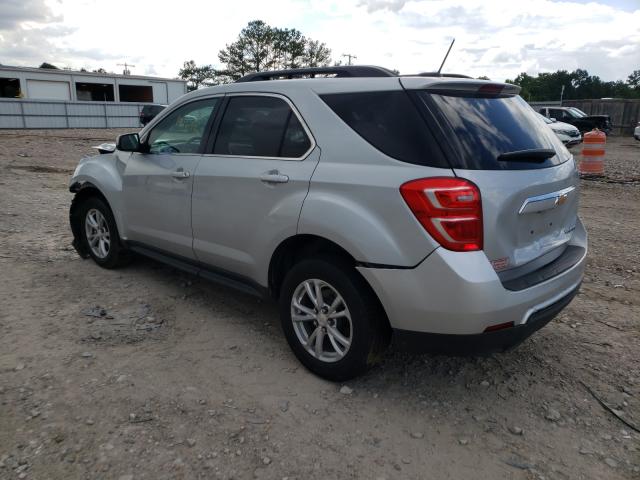 Photo 2 VIN: 2GNALCEKXG6313914 - CHEVROLET EQUINOX LT 