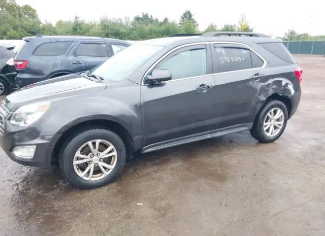 Photo 5 VIN: 2GNALCEKXG6321317 - CHEVROLET EQUINOX 