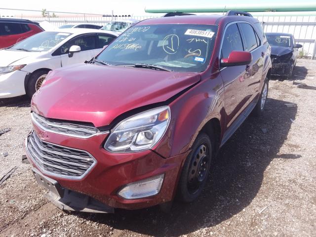 Photo 1 VIN: 2GNALCEKXG6343706 - CHEVROLET EQUINOX LT 