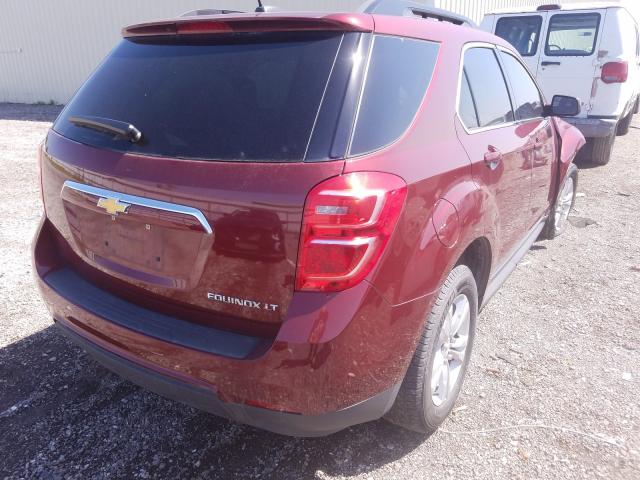 Photo 3 VIN: 2GNALCEKXG6343706 - CHEVROLET EQUINOX LT 