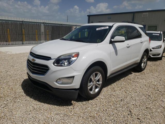 Photo 1 VIN: 2GNALCEKXG6348677 - CHEVROLET EQUINOX LT 