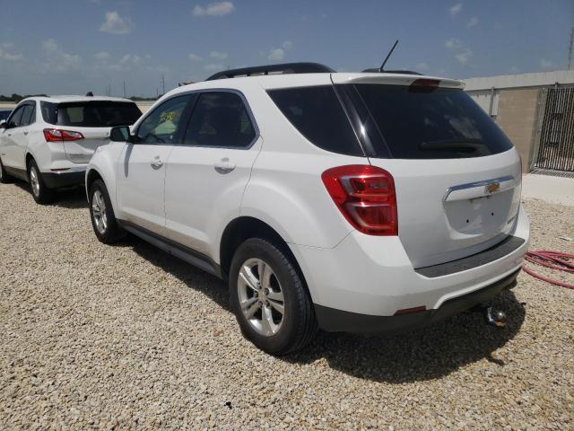 Photo 2 VIN: 2GNALCEKXG6348677 - CHEVROLET EQUINOX LT 