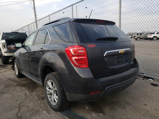 Photo 2 VIN: 2GNALCEKXG6354236 - CHEVROLET EQUINOX LT 