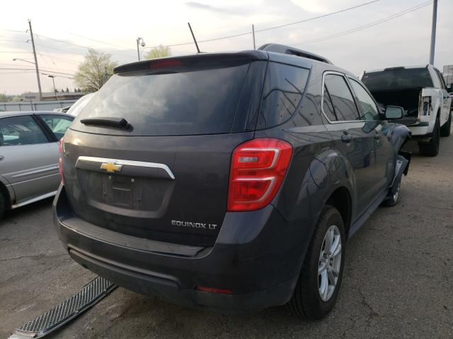 Photo 3 VIN: 2GNALCEKXG6354236 - CHEVROLET EQUINOX LT 