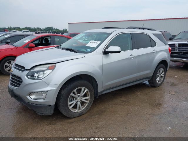 Photo 1 VIN: 2GNALCEKXH1500472 - CHEVROLET EQUINOX 