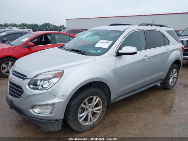 Photo 5 VIN: 2GNALCEKXH1500472 - CHEVROLET EQUINOX 