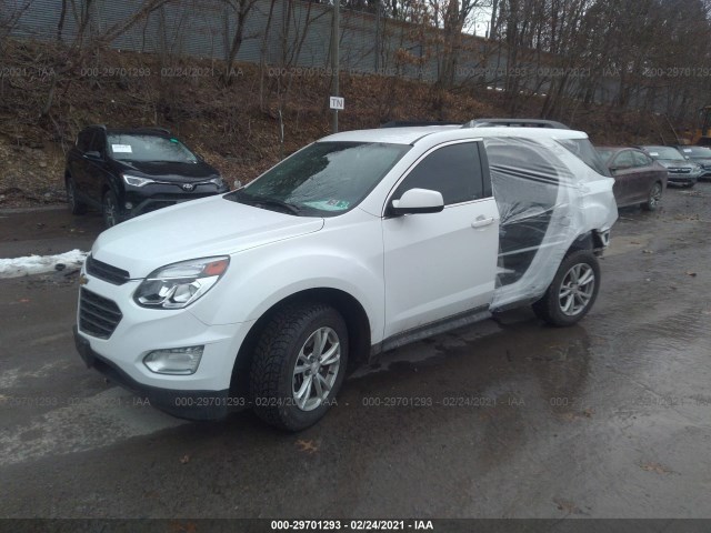 Photo 1 VIN: 2GNALCEKXH1510743 - CHEVROLET EQUINOX 