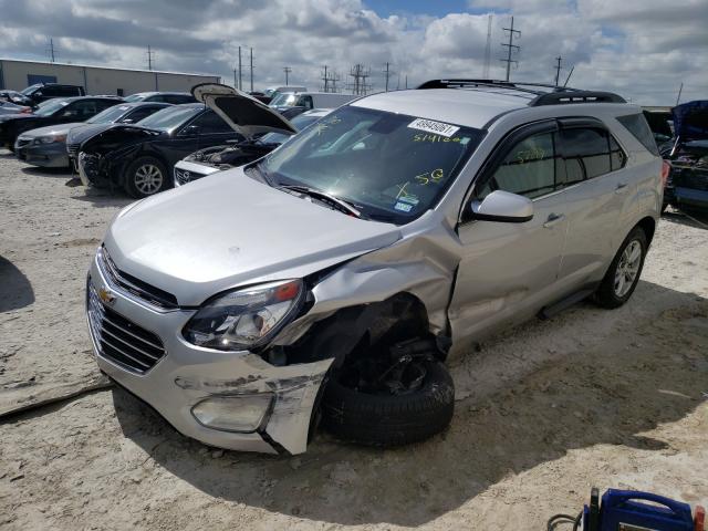 Photo 1 VIN: 2GNALCEKXH1514100 - CHEVROLET EQUINOX LT 