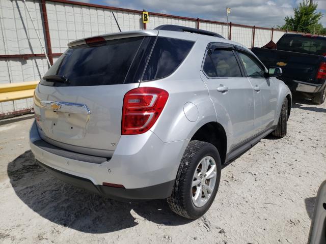 Photo 3 VIN: 2GNALCEKXH1514100 - CHEVROLET EQUINOX LT 