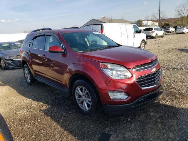 Photo 3 VIN: 2GNALCEKXH1523346 - CHEVROLET EQUINOX 