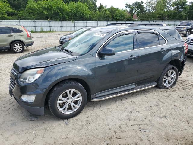 Photo 0 VIN: 2GNALCEKXH1528238 - CHEVROLET EQUINOX LT 