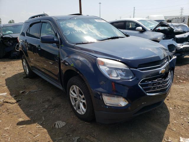 Photo 3 VIN: 2GNALCEKXH1536727 - CHEVROLET EQUINOX LT 