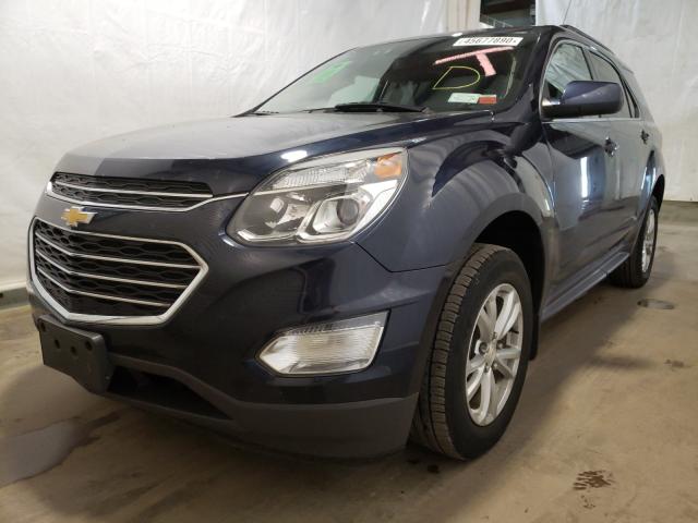 Photo 1 VIN: 2GNALCEKXH1537604 - CHEVROLET EQUINOX LT 