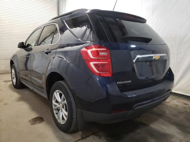 Photo 2 VIN: 2GNALCEKXH1537604 - CHEVROLET EQUINOX LT 